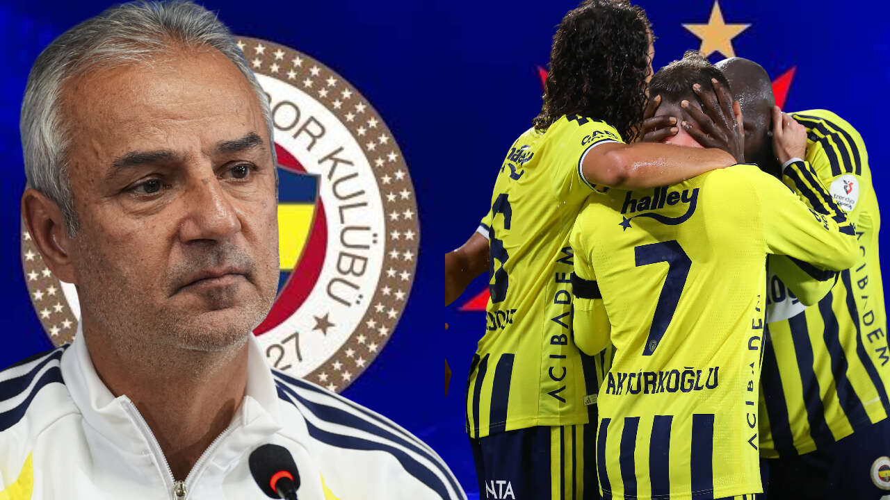 Fenerbahçe-Slavia Prag maçı öncesi kriz! İsmail Kartal'ın bütün planları bozuldu: Yıldız futbolcu kadro dışı bırakıldı 1